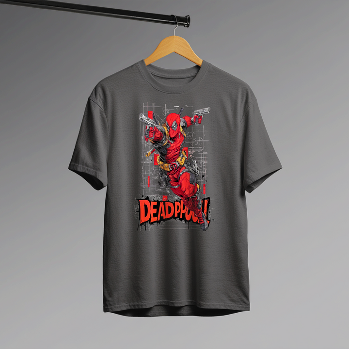 DEADPOOL Drop Shoulder – OPUS