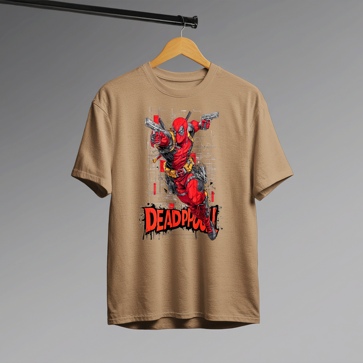 DEADPOOL Drop Shoulder – OPUS